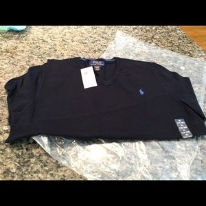 Polo Ralph Lauren V Neck Sweater